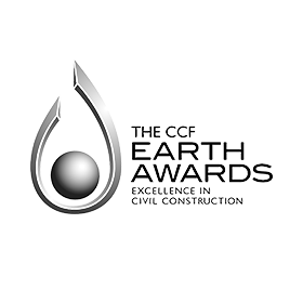 Winner 2015 CCF Award