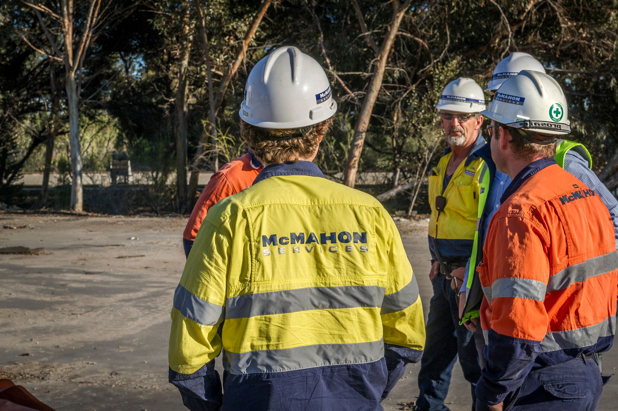 Our Services McMahon Services NZ