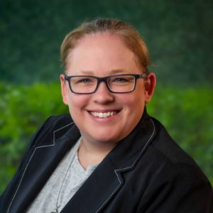 photo of Amy Jones