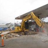 RAAF Base Edinburgh remediation works
