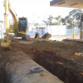 RAAF Base Edinburgh remediation works