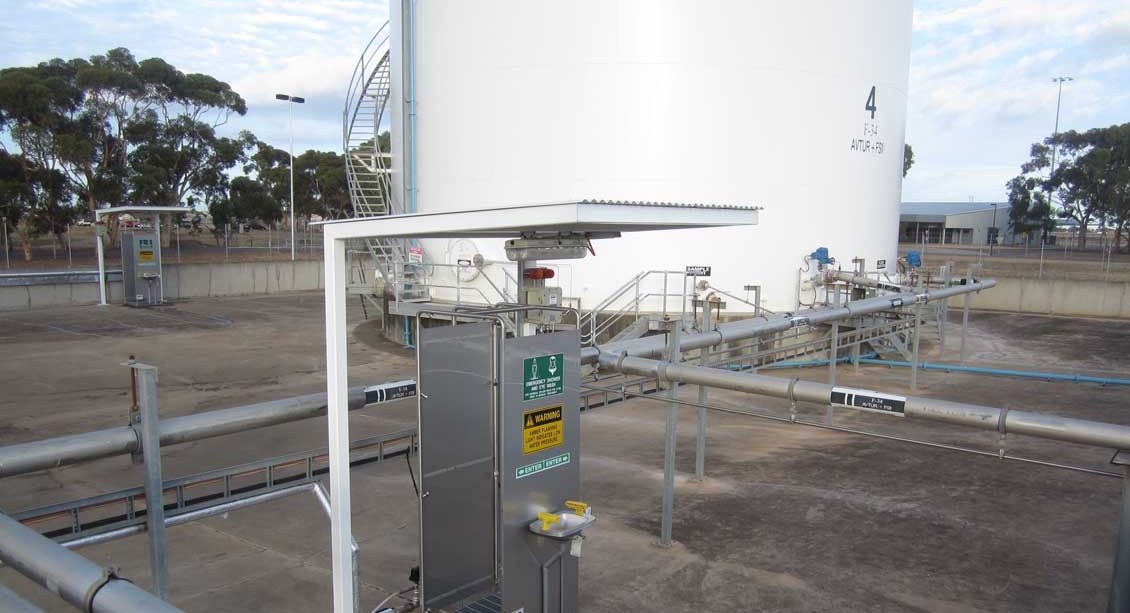 RAAF Base Edinburgh remediation works