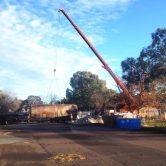 Underground Storage Tank removal for ACT Government