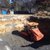 Underground Storage Tank removal for ACT Government