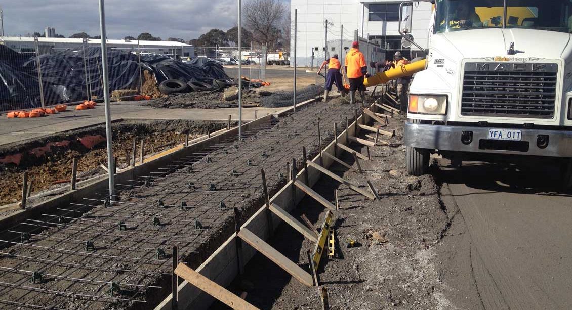 Underground Storage Tank removal for ACT Government