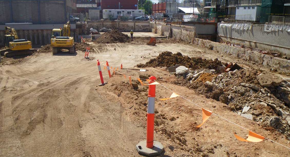 The Precinct Development