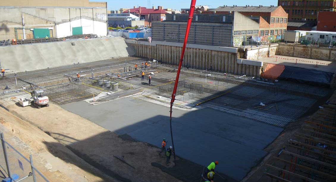 The Precinct Development