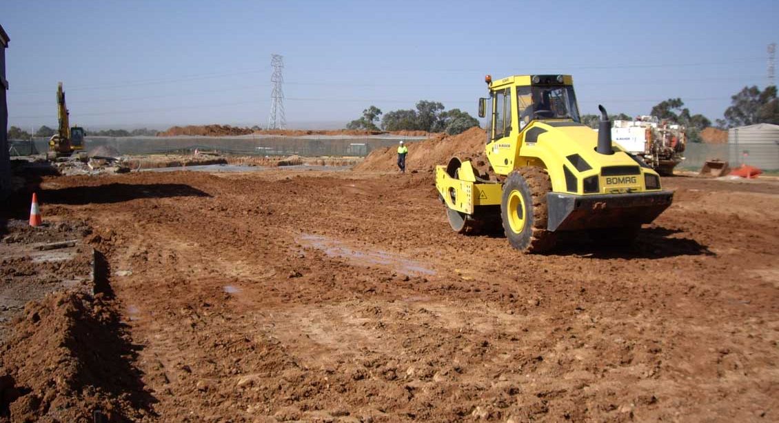 Remediation of former Incitec Pivot site