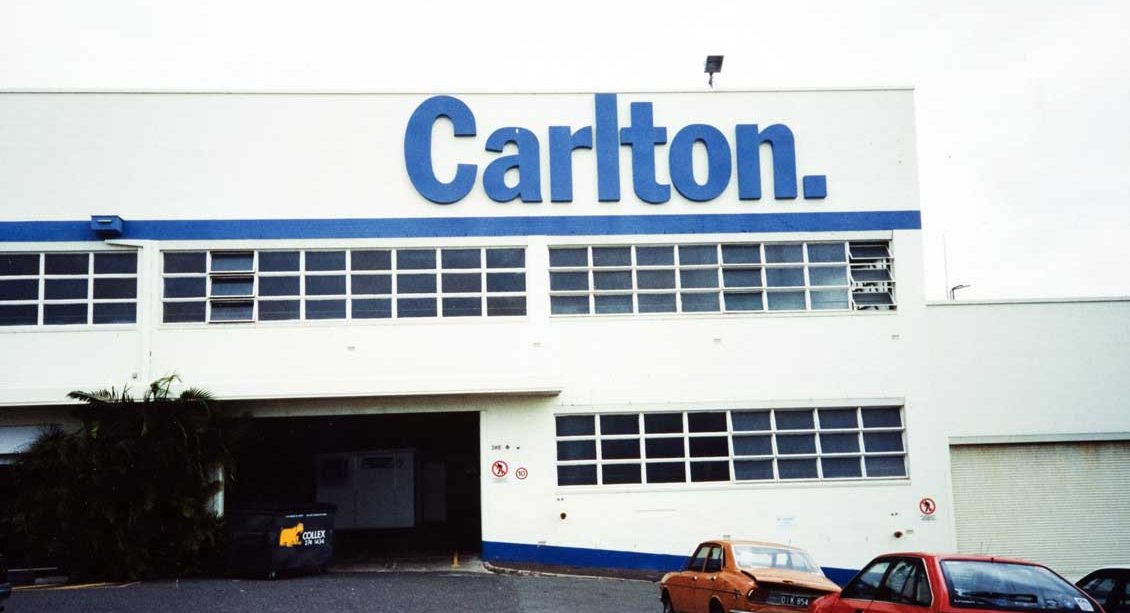Carlton United Brewery redevelopment