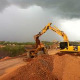 Edith River Freight Train Derailment