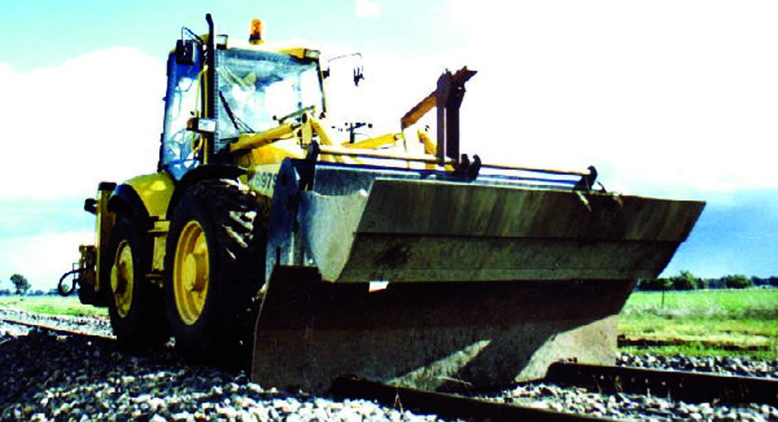 Australian National Remediation and Rail Recovery