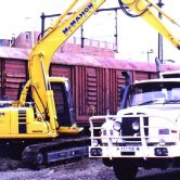 Australian National Remediation and Rail Recovery