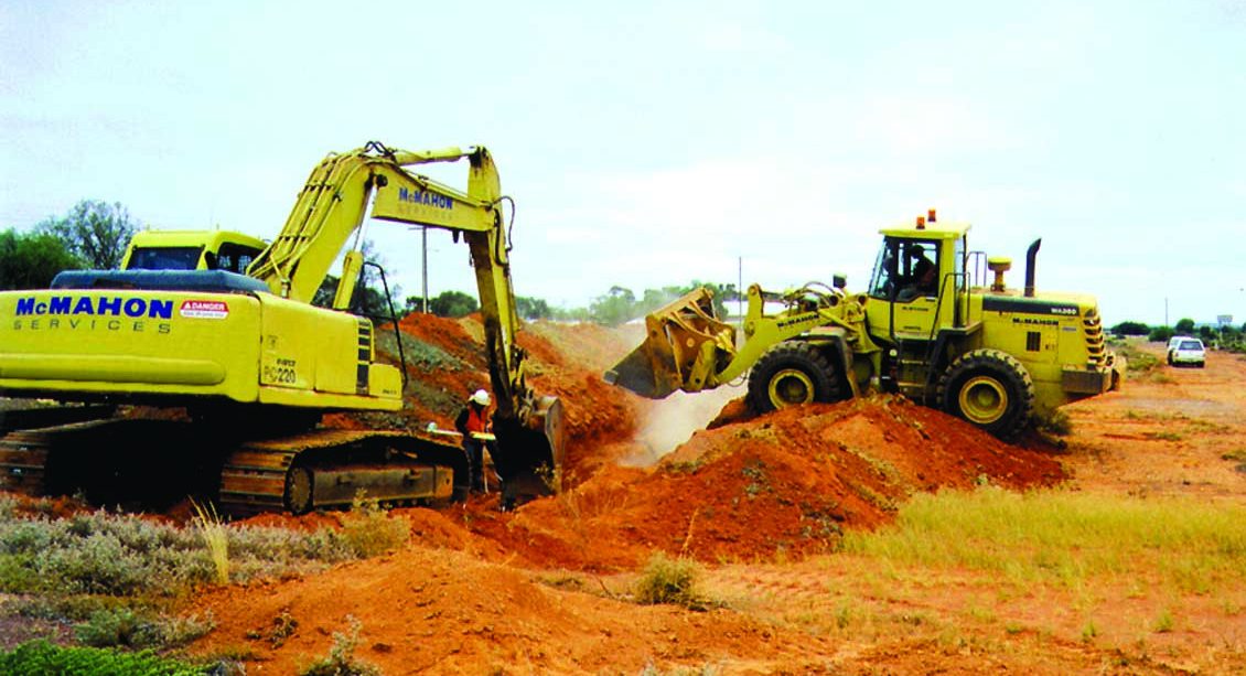 Australian National Remediation and Rail Recovery