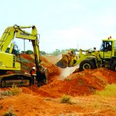 Australian National Remediation and Rail Recovery