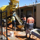 Building in the APY Lands