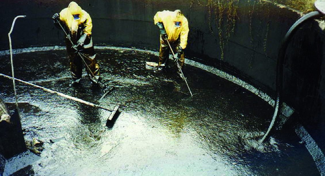 Australian National Remediation and Rail Recovery