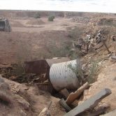 Cook Landfill Site Remediation