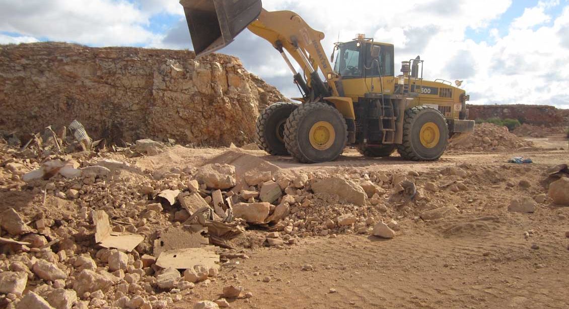 Cook Landfill Site Remediation
