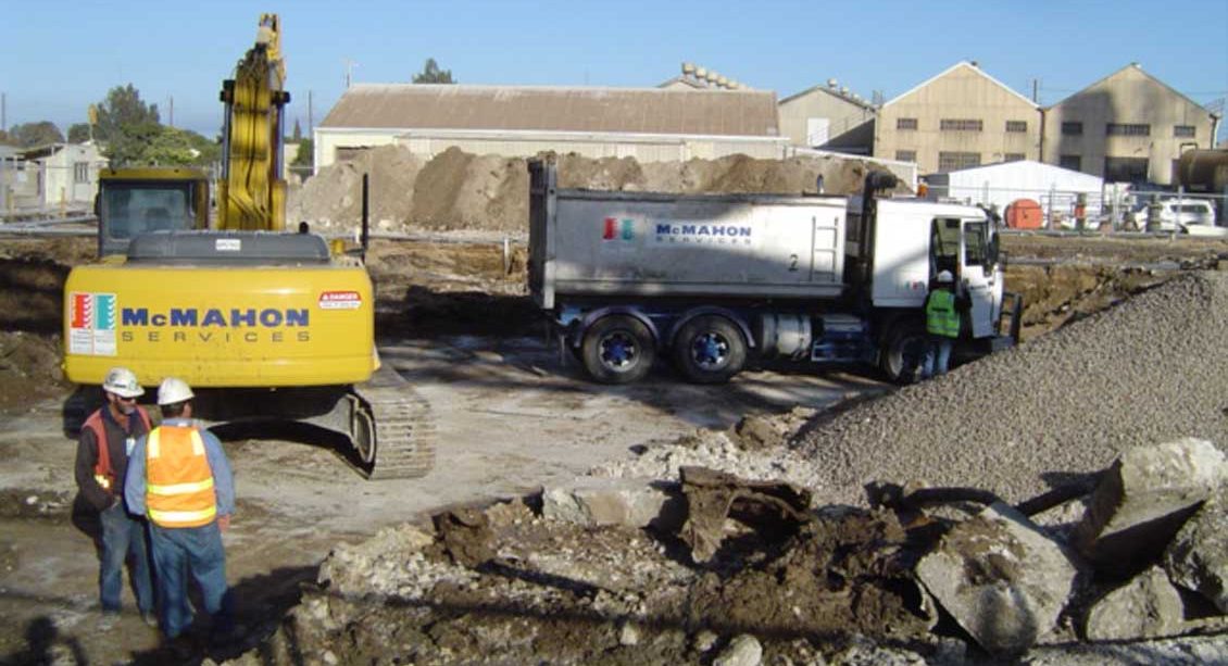 Penrice Soda Soil Bioremediation
