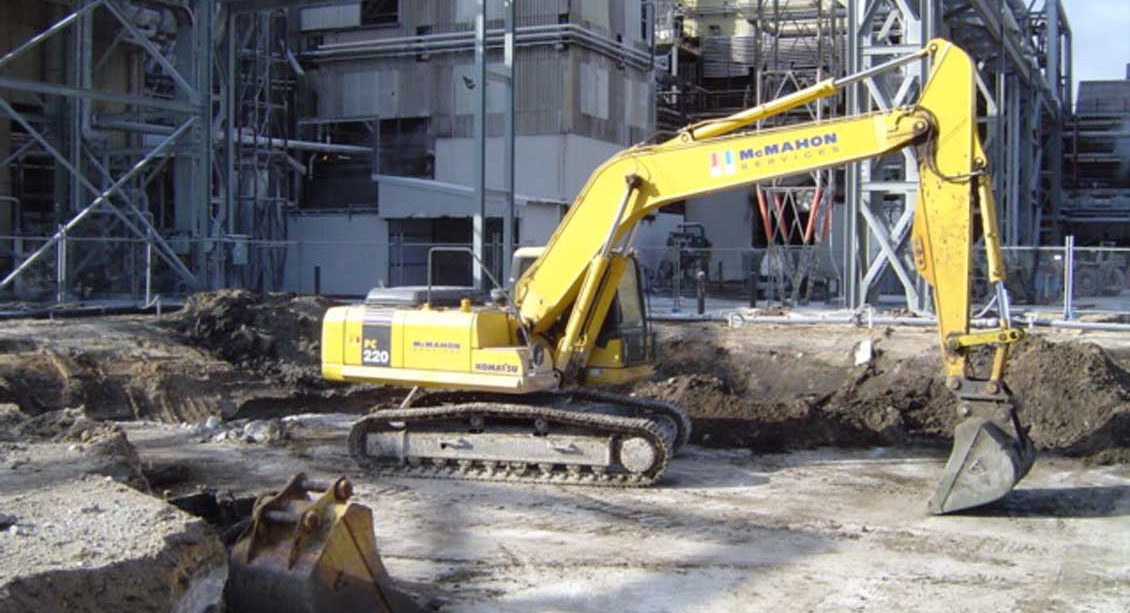 Penrice Soda Soil Bioremediation