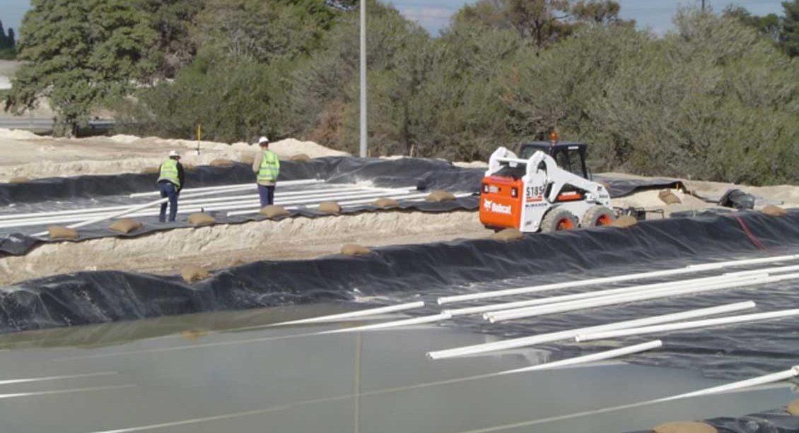 Penrice Soda Soil Bioremediation