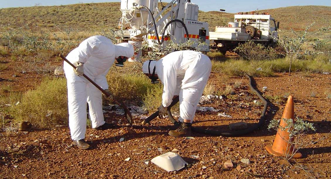 Roebourne Remediation and Rehabilitation