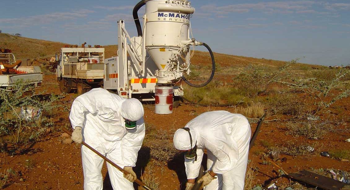 Roebourne Remediation and Rehabilitation