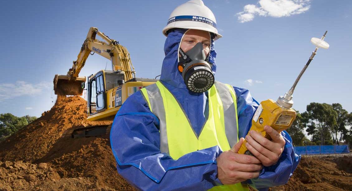 Hills Industries site remediation and soil treatment