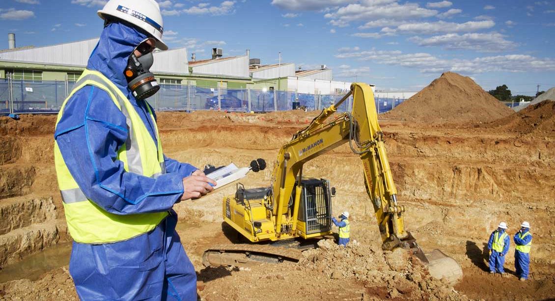 Hills Industries Site Remediation and Soil Treatment