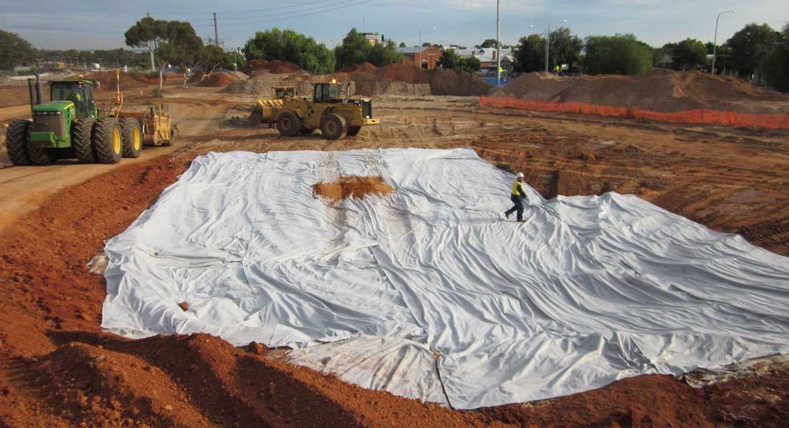 Former Thebarton Depot Site Remediation