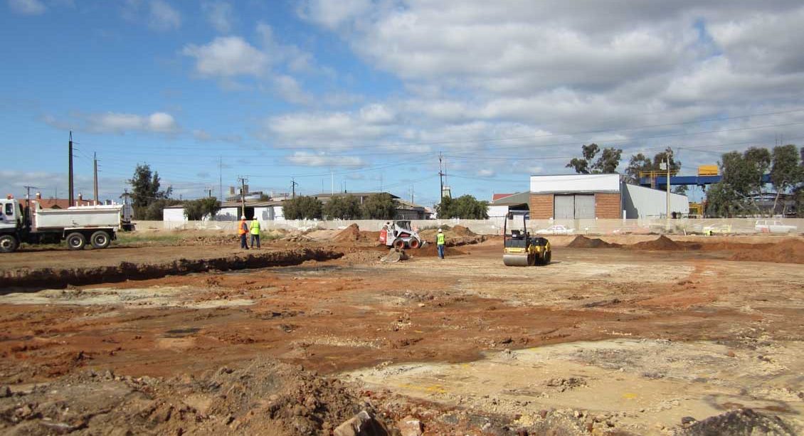 Port Pirie Iron Ore transhipment Port Project