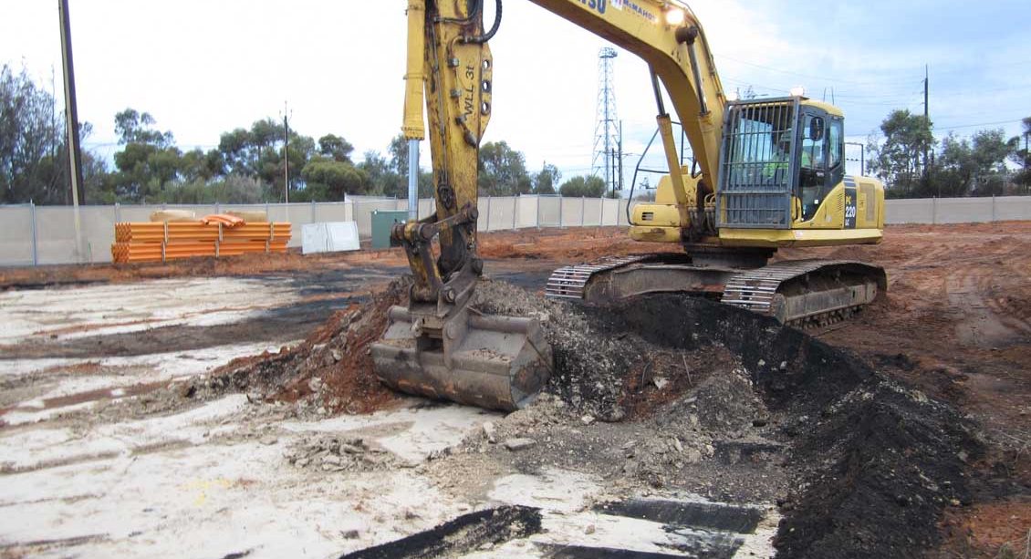 Port Pirie Iron Ore transhipment Port Project