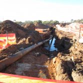 Port Pirie Iron Ore transhipment Port Project