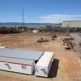 Port Pirie Iron Ore Transhipment Port Project