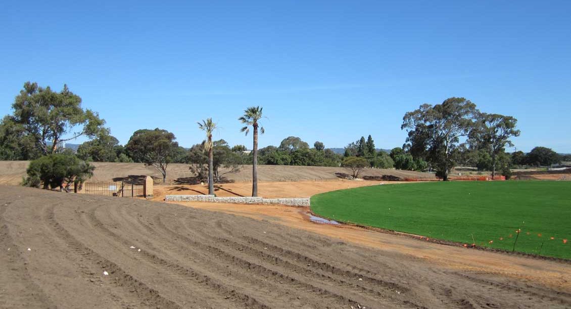 Former Thebarton Depot Site Remediation
