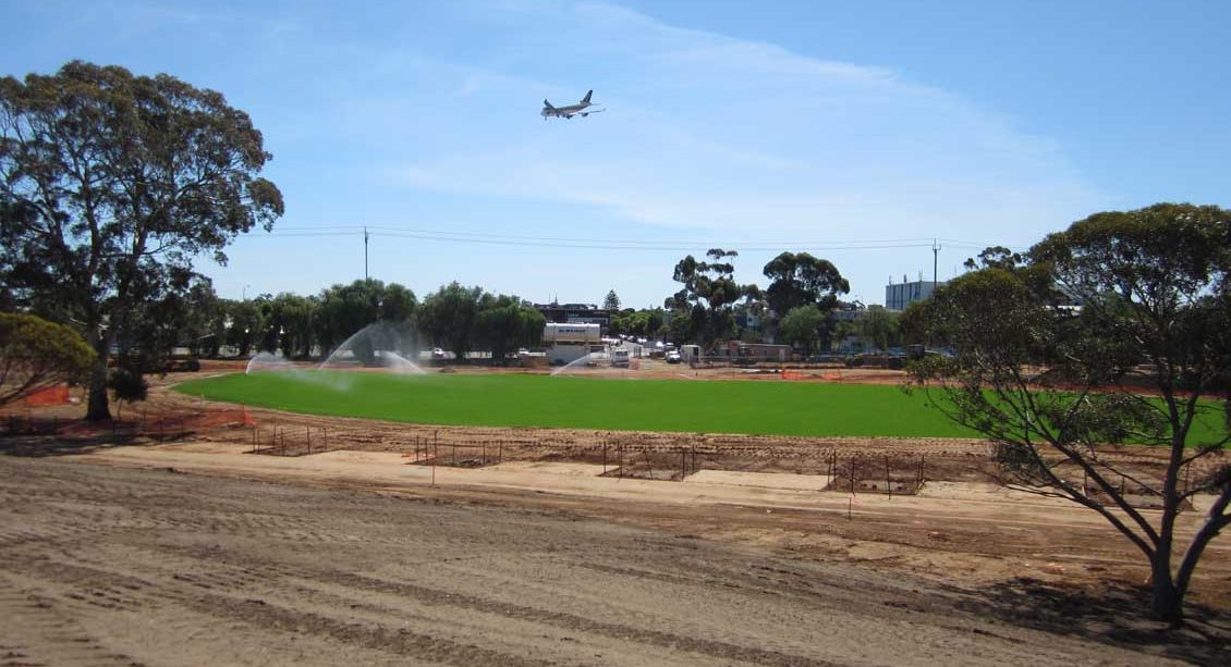 Former Thebarton Depot Site Remediation