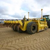 Victoria Park landscape upgrade