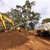 Glenside Campus redevelopment civil works
