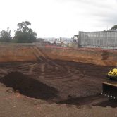Birkinhead Gasworks Site Remediation