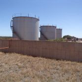 Former Horizon Power Redbank Tank Removal Project
