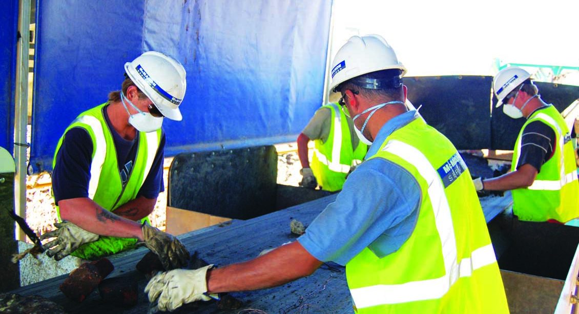 Welland Remediation Works