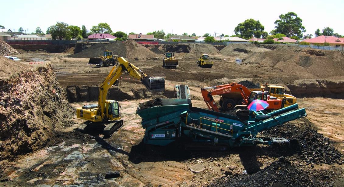 Welland Remediation Works