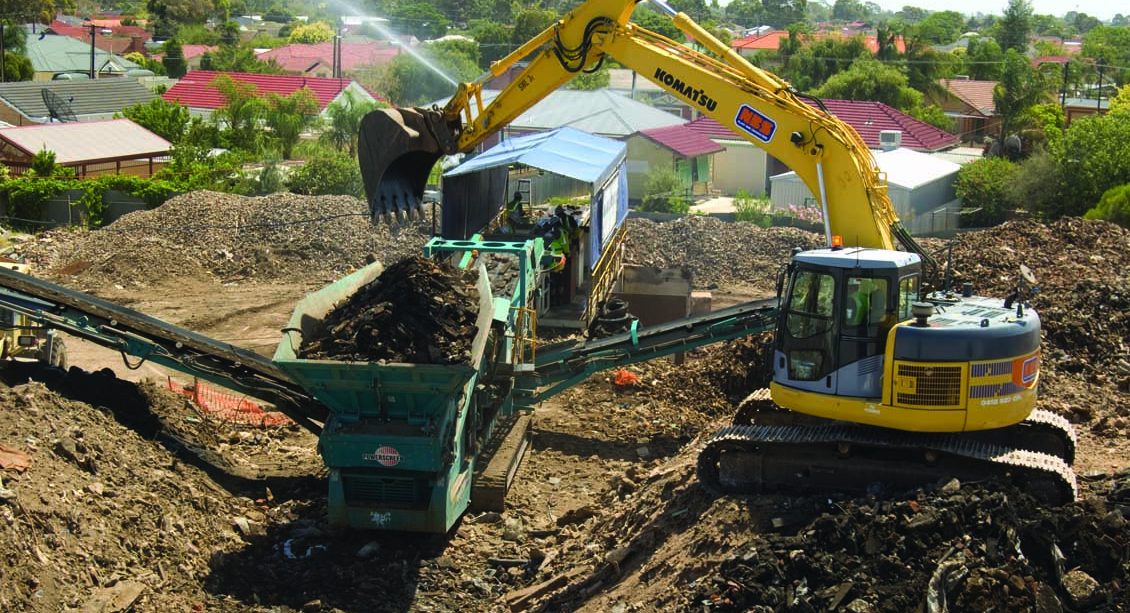 Welland Remediation Works