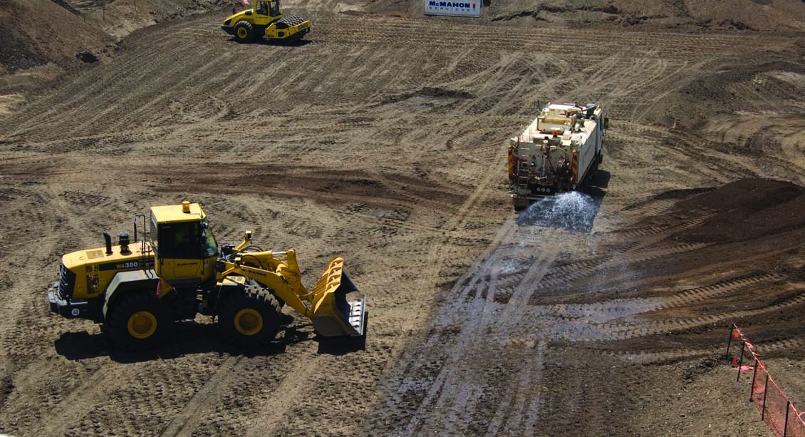 Welland Remediation Works