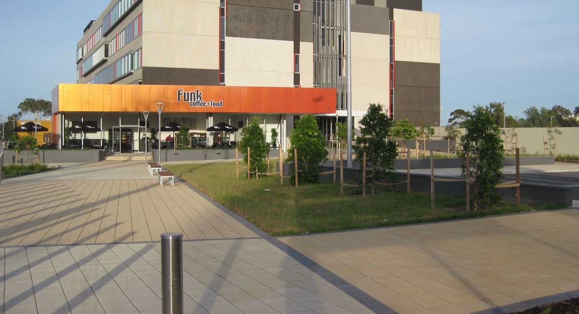 Worldpark Adelaide Development