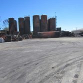 Mulhern Oil Depot cleanup