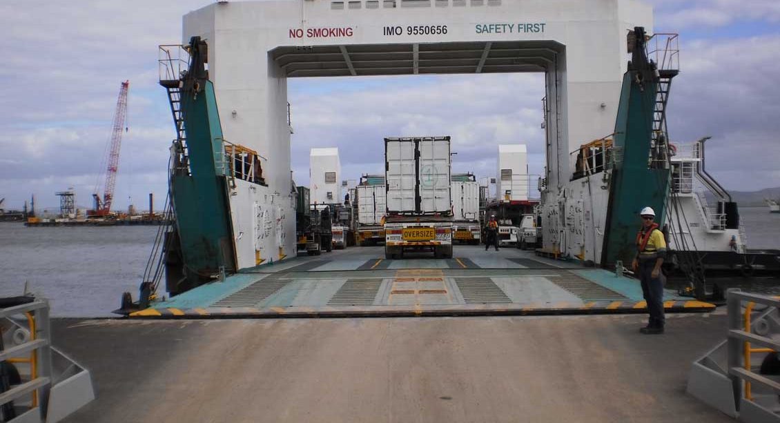 QCLNG Container remediation