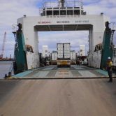 QCLNG Container remediation