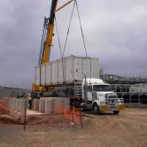 QCLNG Container remediation