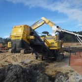 Australia Pacific LNG Project - Acid Sulphate Soil Treatment